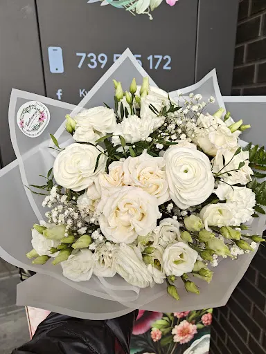 Kwiatomat kwiatesencja